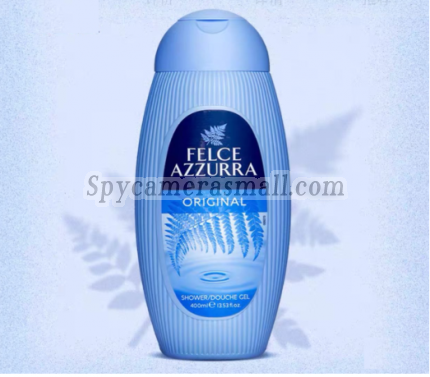 Shower Spy Camera in Bathroom 32G Full HD 720P DVR with motion sensor