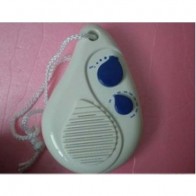 Bathroom Spy Camera Waterproof Radio Hidden Cam Mini DVR 1920x1080 HD Camera 16GB