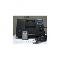 RCA Digital tuner / LCD / Clock Radio Hidden Pinhole Camera 720P 32GB Motion Detection