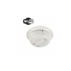H.246 WiFi IP DVR Covert Smoke Detector Spy Camera with Motion Detection