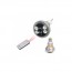 Bulb Design Hidden Camera DVR With Night Vision 7 Changeable Functions Support 7 Days Video Recording